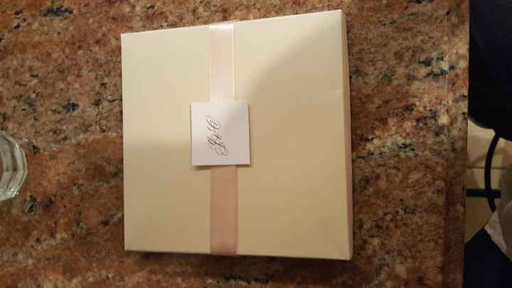 My DIY Wedding Invitations