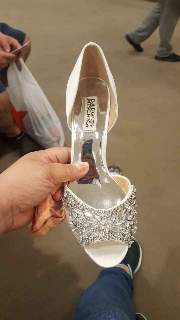 Let Me See Your SHOES!