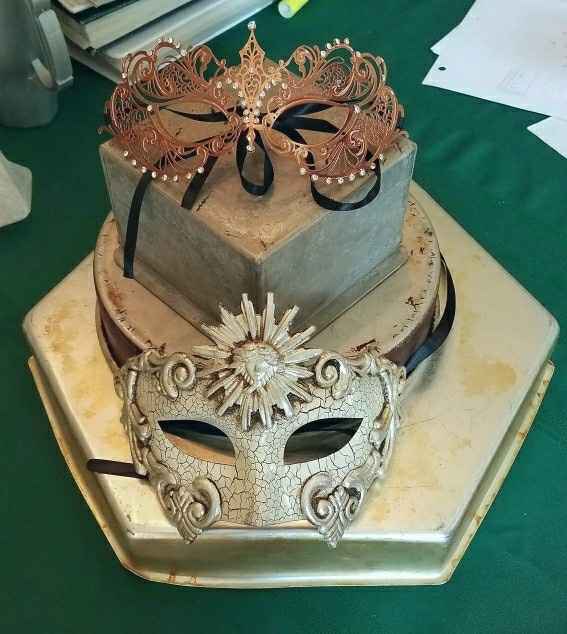 Show Me Your Cake Toppers