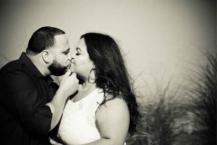 Your engagement photos