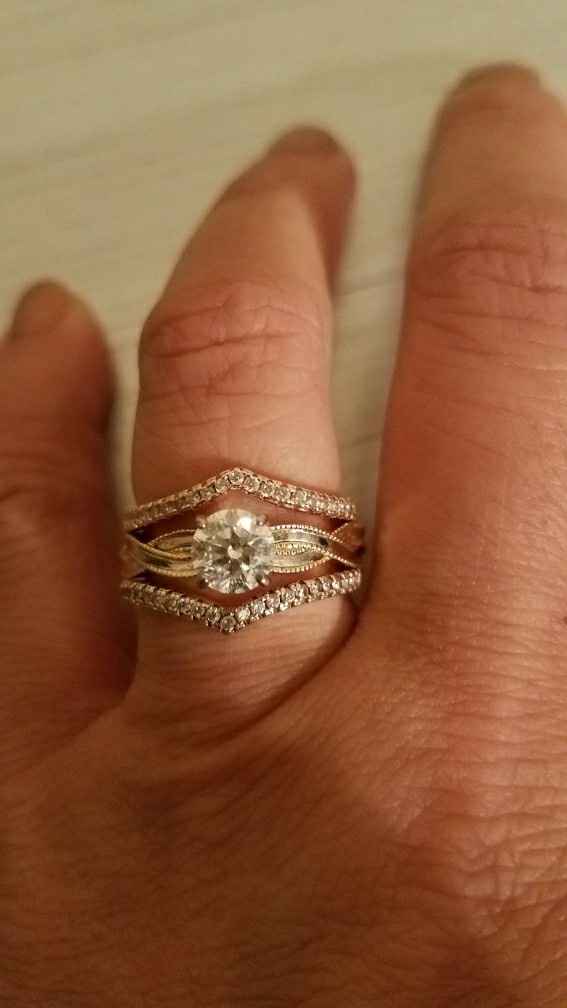 Wedding Bands Help