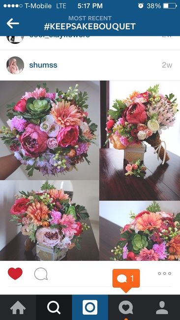 Fake Flowers??