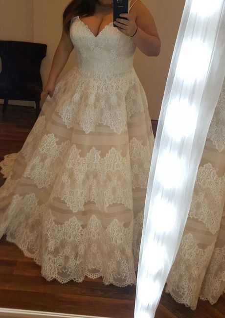 Dress dilemma