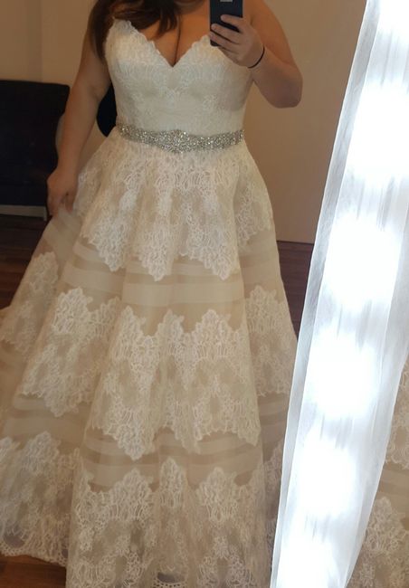 Dress dilemma