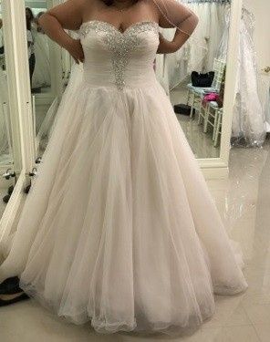 Getting excited!!! Let's see your dresses!