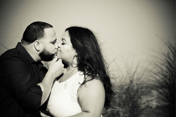 Your engagement photos