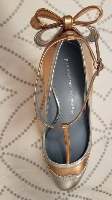 Where to get shoes?!