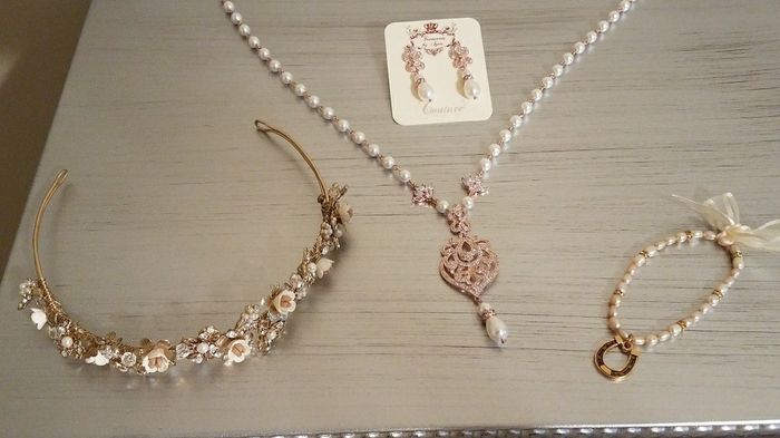 Wedding Jewelry