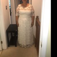 i want to see your long-sleeved wedding dresses! - 1