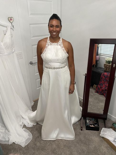 Brides of 2022 - Dress Pics! 5