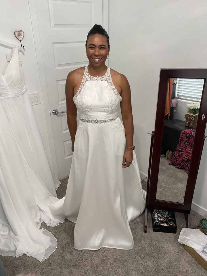 Brides of 2022 - Dress Pics! - 1