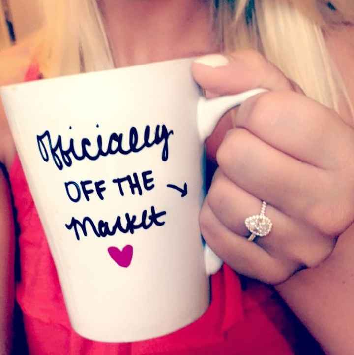 Yaaassssss!! Got my ring!!!