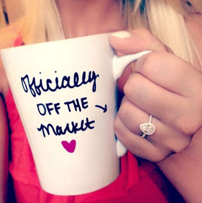 Yaaassssss!! Got my ring!!!