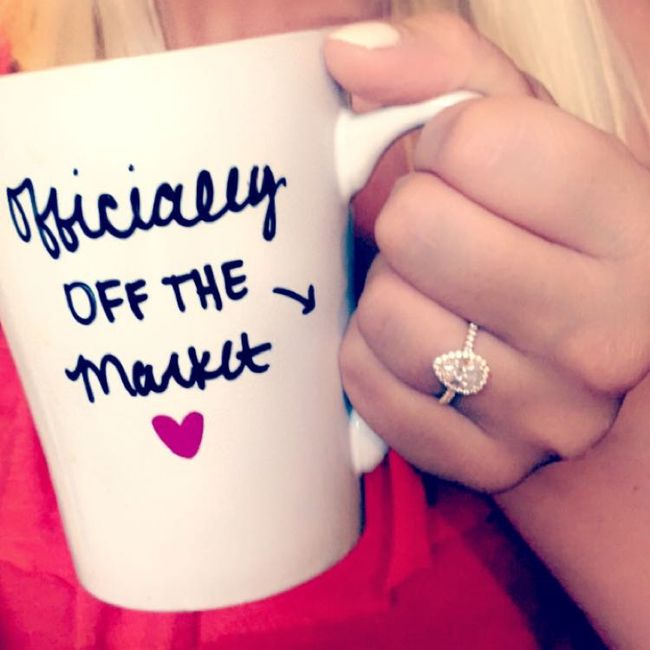 Show me... your halo engagement rings!! 💍 8