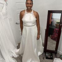 Brides of 2022 - Dress Pics! - 1