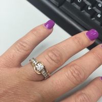 Unique Engagement Rings