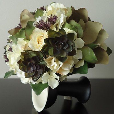I Found My Bouquet on Etsy! Pics Included