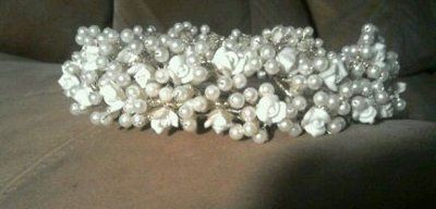 Too Add a Veil or Not Pic included