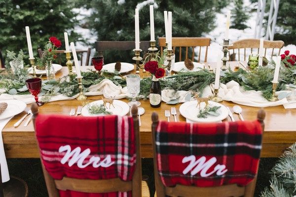 Winter wedding - 3
