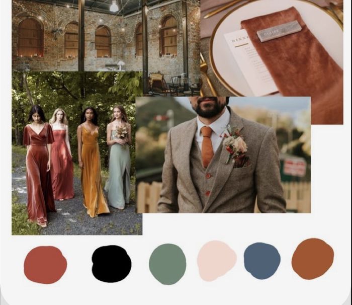 Suit colors - 1