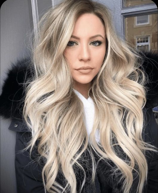 Wedding Hair, What's Yours? - 1