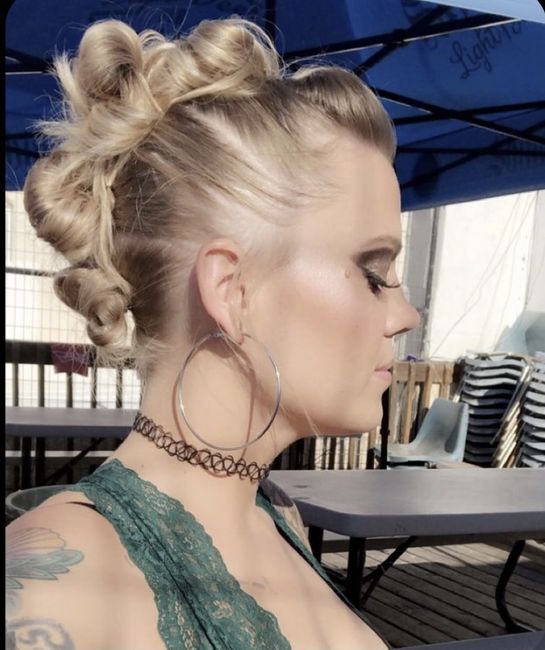 Wedding Hair, What's Yours? - 2