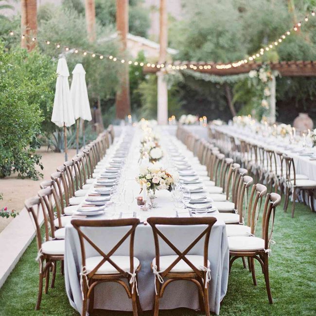 Seating arrangement ideas? - 1
