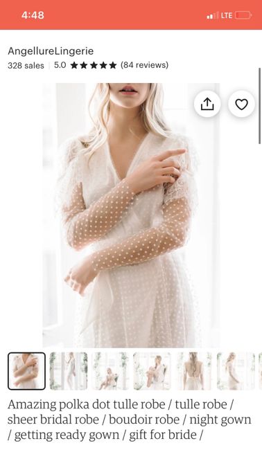 iso of this robe for bride 2