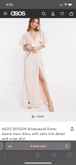 iso these bridesmaid dresses or something similar! 2