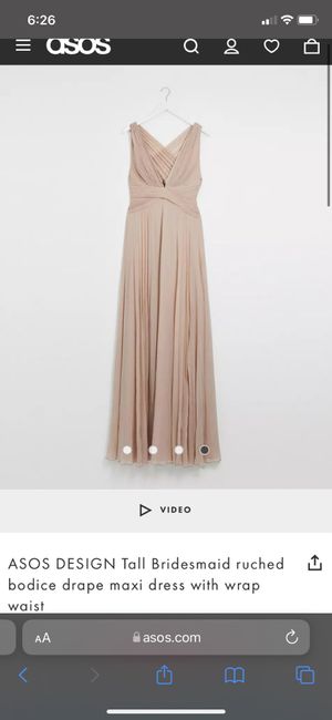 iso these bridesmaid dresses or something similar! 3