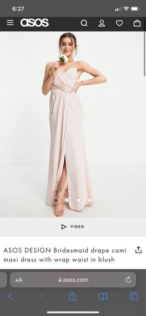 iso these bridesmaid dresses or something similar! 4