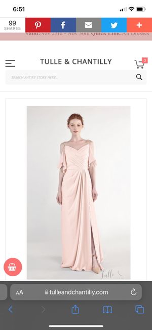 iso these bridesmaid dresses or something similar! 9