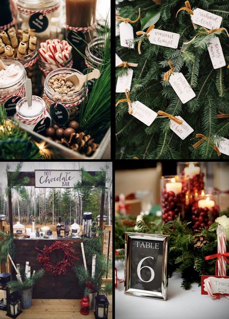 Holiday Weddings (calling all you past, present and future December brides!) - 5