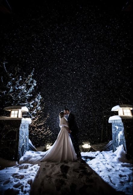 Holiday Weddings (calling all you past, present and future December brides!) - 7