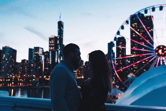 Let’s See Your Ring! (and hear all about your proposal) - 2