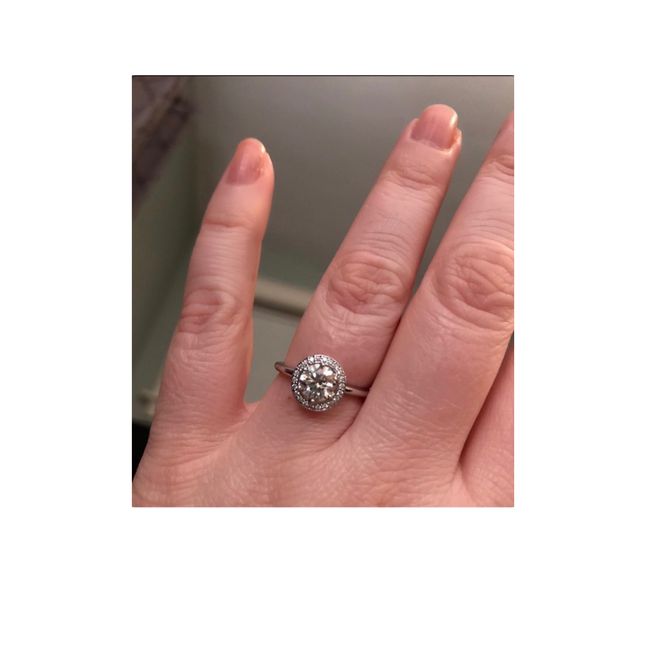Let’s See Your Ring! (and hear all about your proposal) 1