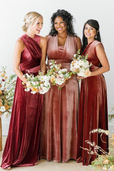 Help!!! With Bridesmaids colors!!! - 2
