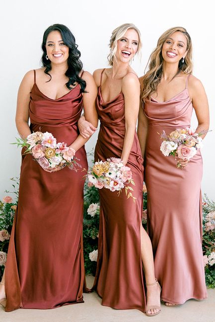 Help!!! With Bridesmaids colors!!! - 3