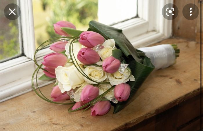 Bouquet ideas - 2