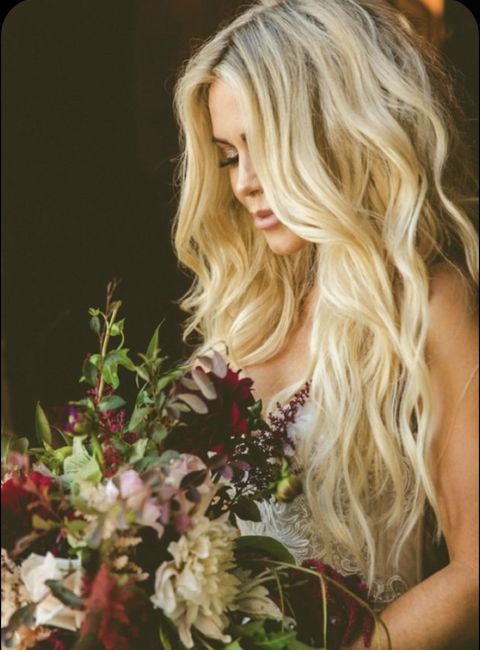 What Is Your Wedding Hairstyle? - 1