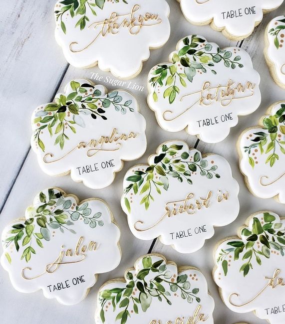 Wedding Favors..a Must? - 1