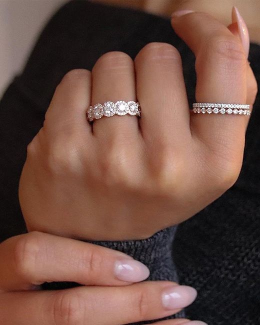 Ok to wear a different ring? - 1
