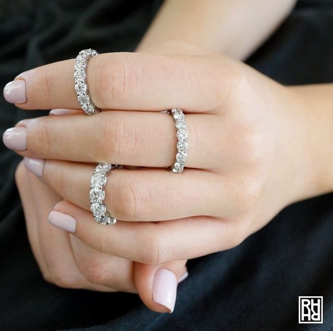 Ok to wear a different ring? - 2