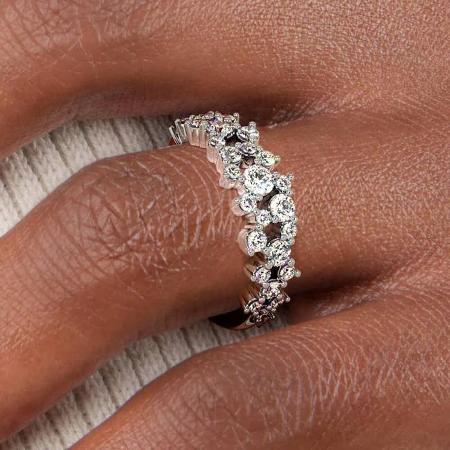 Ok to wear a different ring? - 3