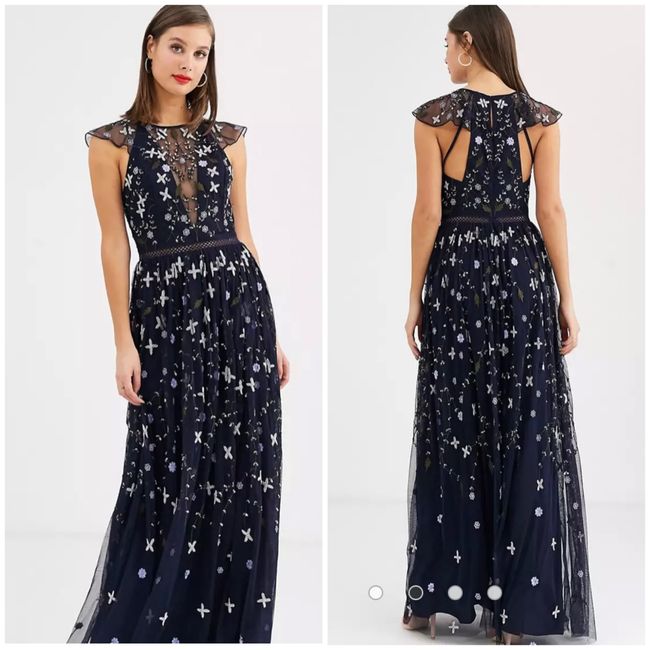 What to wear for wedding events (brunch, rehearsal, etc.) - 2