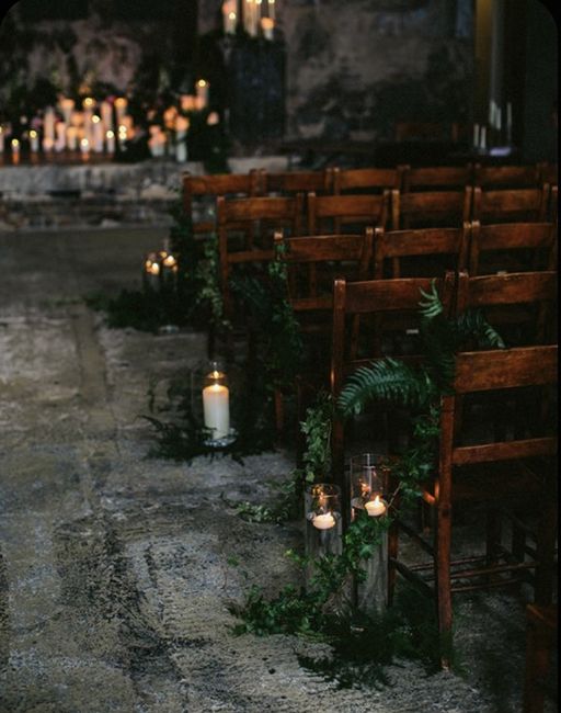 Aisle Decorations - 3