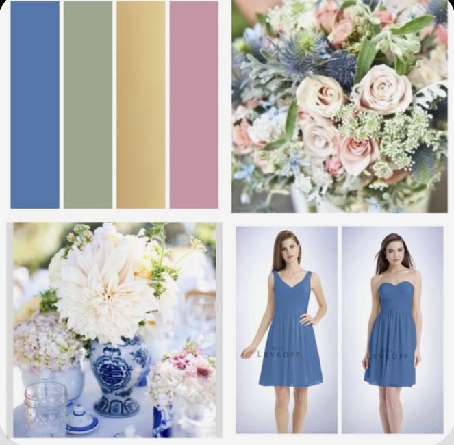 Indecisive on color - 5