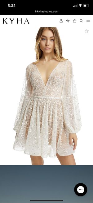 Dress Change? - 1