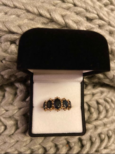 Show me your rings! 4