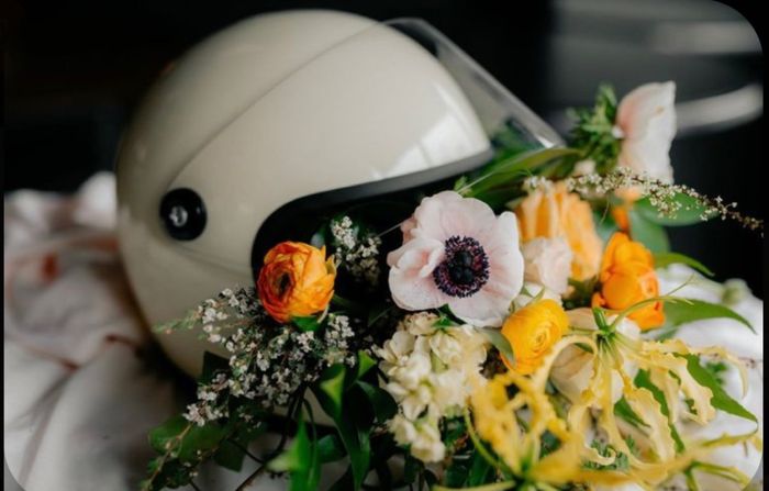 Motorcycle Theme Centerpieces?? 1